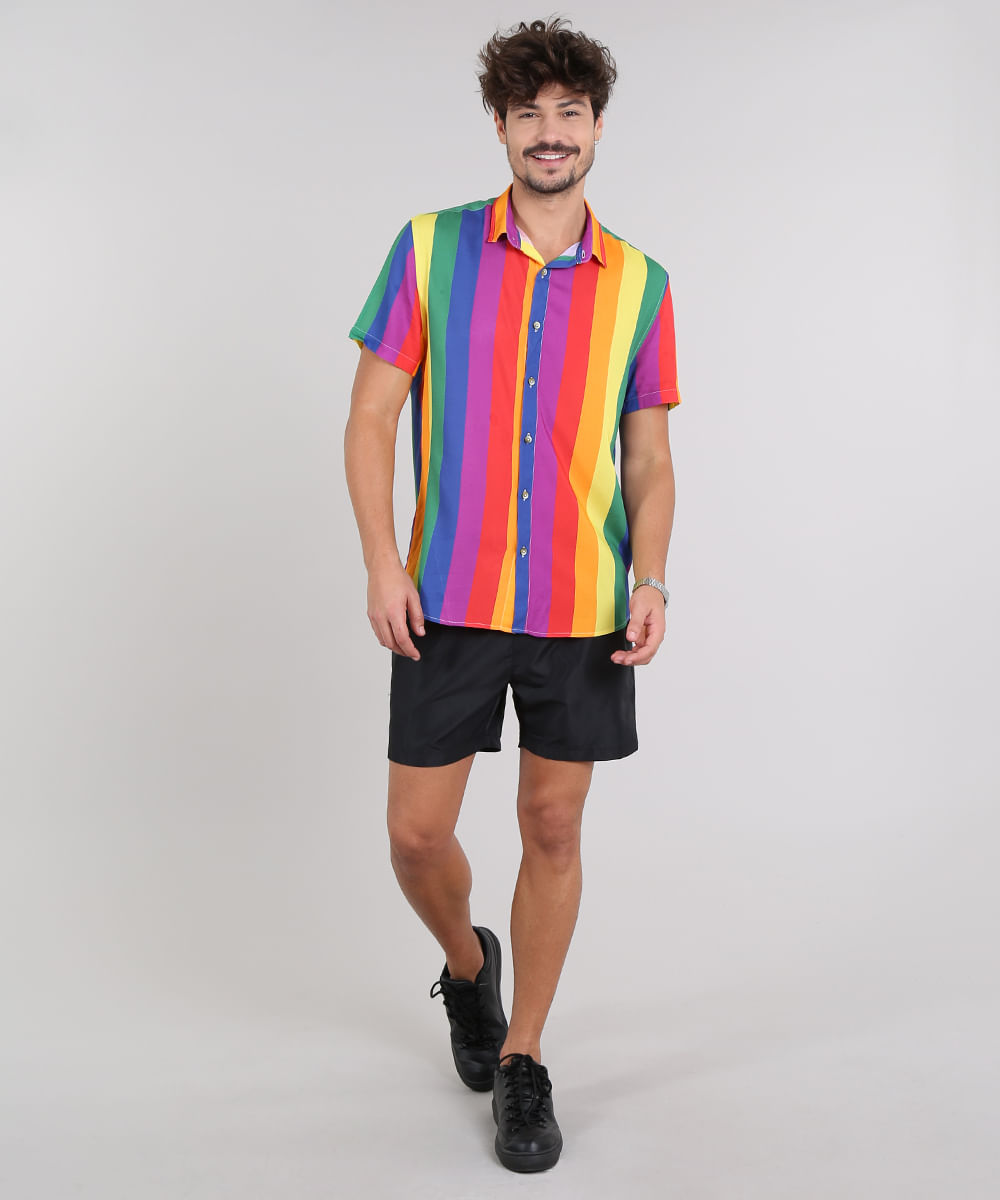 camisa social para bebê