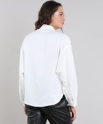 Camisa-Feminina-Mindset-Ampla-com-Bolsos-Manga-Longa-Off-White-9537542-Off_White_2