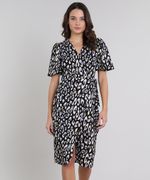 Vestido-Feminino-Mindset-Transpassado-Estampado-Animal-Print-Manga-Curta-Preto-9658974-Preto_1