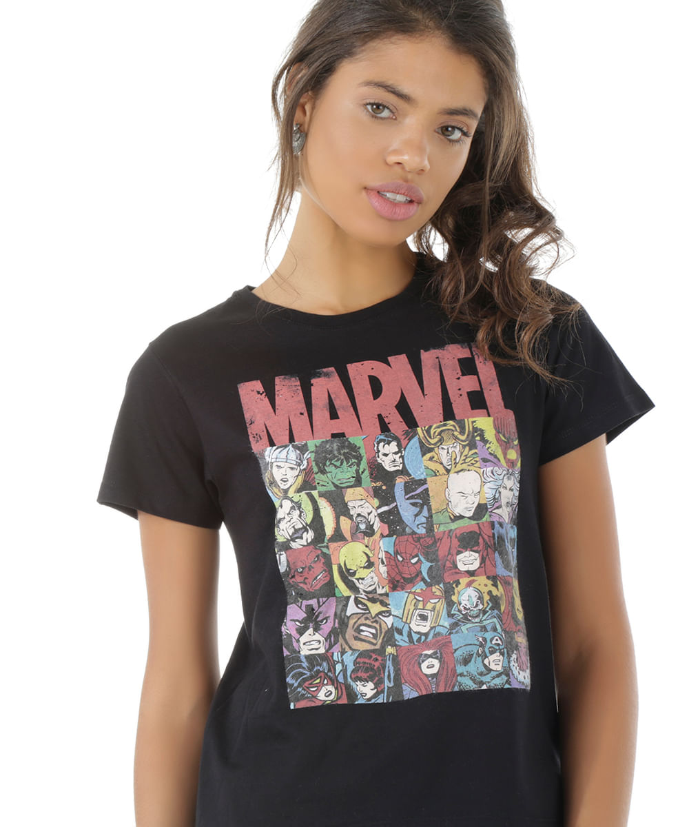 blusa vingadores c&a