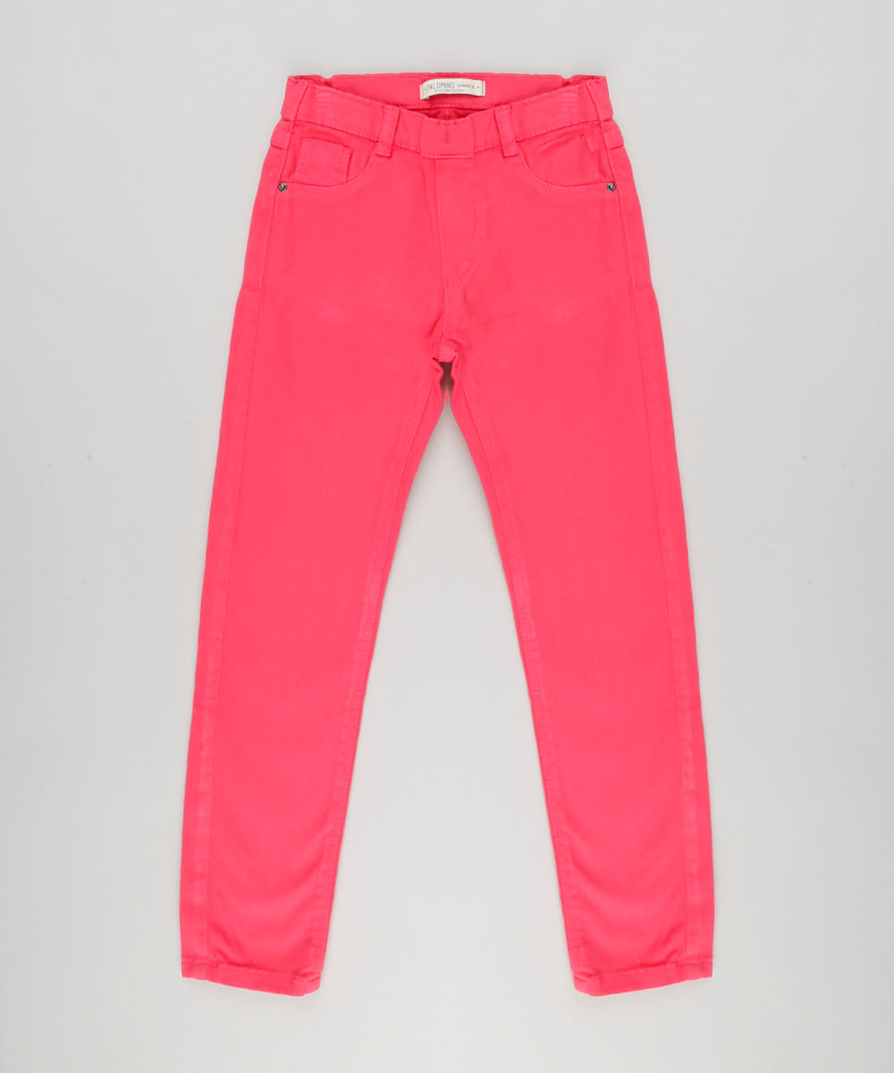 Calca-de-Sarja-Infantil-Jegging-Rosa-8712232-Rosa_1