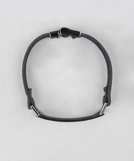 Pulseira Masculina Preta