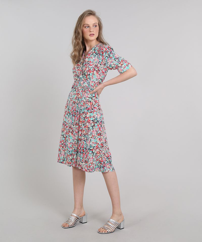Vestido-Feminino-Mindset-Envelope-Estampado-Floral-Manga-Curta-Rosa-9645191-Rosa_3