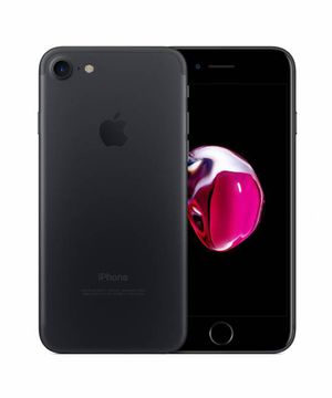 iPhone 7 Apple 32GB Preto Brilhante