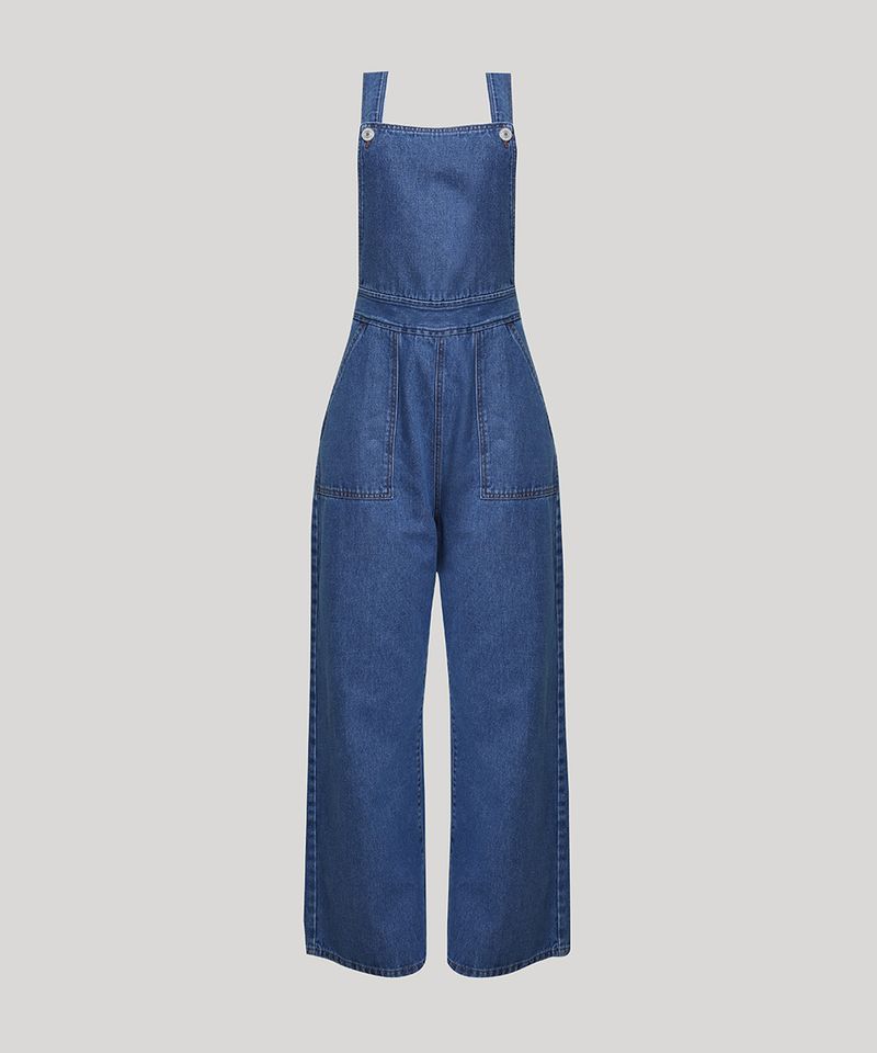 Macacao-Jeans-Feminino-Mindset-Pantalona-com-Bolsos-Azul-Medio-9674900-Azul_Medio_5