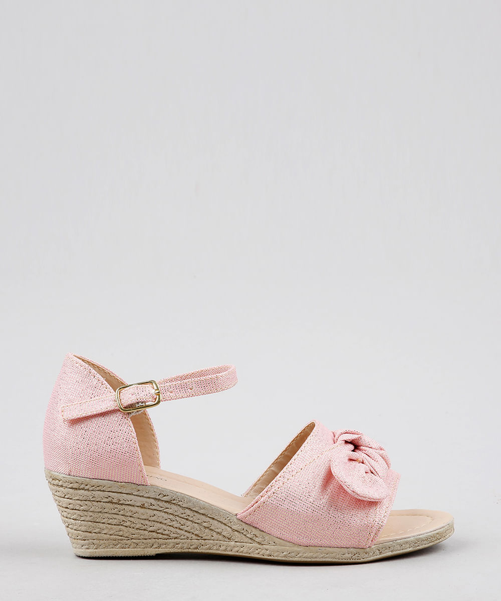 Sandalia-Infantil-com-Lurex-e-Laco-Rosa-Claro-9651153-Rosa_Claro_1