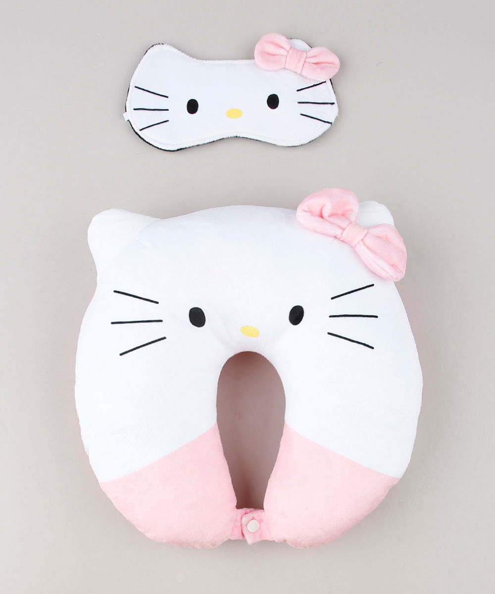 Kit-de-Apoio-de-Pescoco-Hello-Kitty-com-Laco---Tapa-Olho-Rosa-9642326-Rosa_1