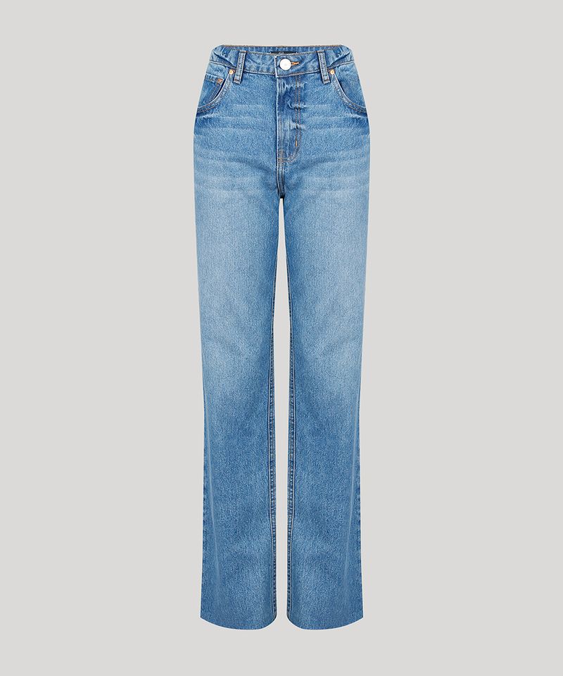Calca-Jeans-Feminina-Mindset-Reta-Azul-Medio-9687366-Azul_Medio_5