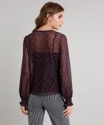 Blusa-Feminina-Mindset-Estampada-Floral-em-Tule-Manga-Longa-Decote-Redondo-Preta-9719509-Preto_2