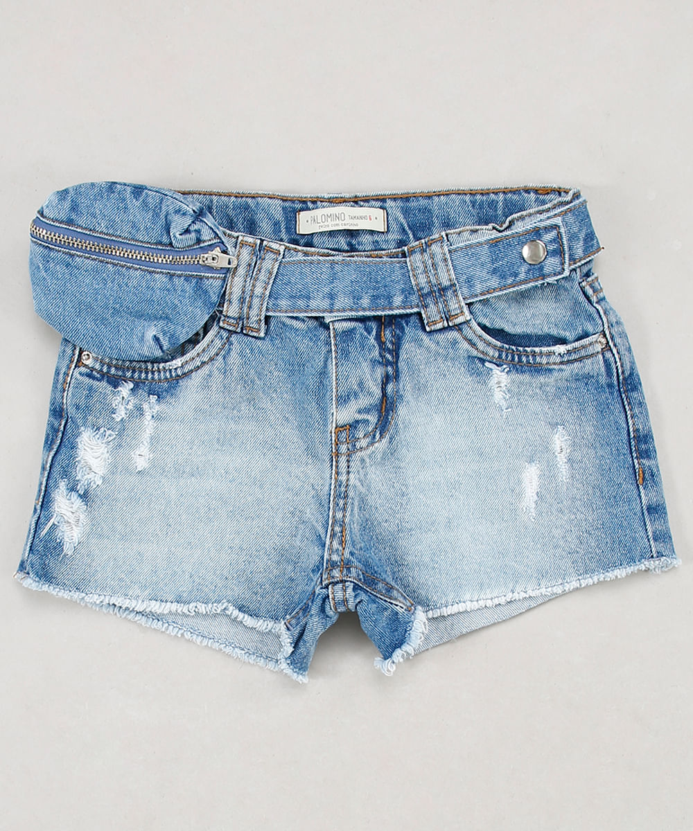 Short-Jeans-Infantil-com-Rasgos-e-Pochete-Removivel-Azul-Medio-9643005-Azul_Medio_1