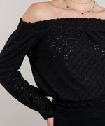 Blusa-Feminina-Ombro-a-Ombro-em-Laise-Manga-Longa--Preta-9641318-Preto_4