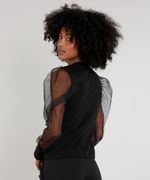 Blusa-Feminina-Mindset-Manga-Bufante-em-Tule-Decote-Redondo-Preta-9734188-Preto_2
