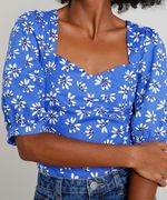 Blusa-Feminina-Mindset-Estampada-Floral-Manga-Bufante-Decote-Princesa-Azul-9722986-Azul_4