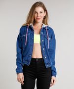 Jaqueta-Jeans-Feminina-com-Capuz-Removivel-em-Moletom-Azul-Medio-9681717-Azul_Medio_1