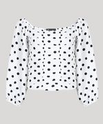 Blusa-Feminina-Mindset-Estampada-de-Poa-Manga-Bufante-Decote-Reto-Branca-9752541-Branco_5
