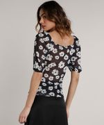 Blusa-Feminina-Mindset-em-Tule-Estampado-Floral-Manga-Bufante-Decote-Reto-Preta-9765204-Preto_2
