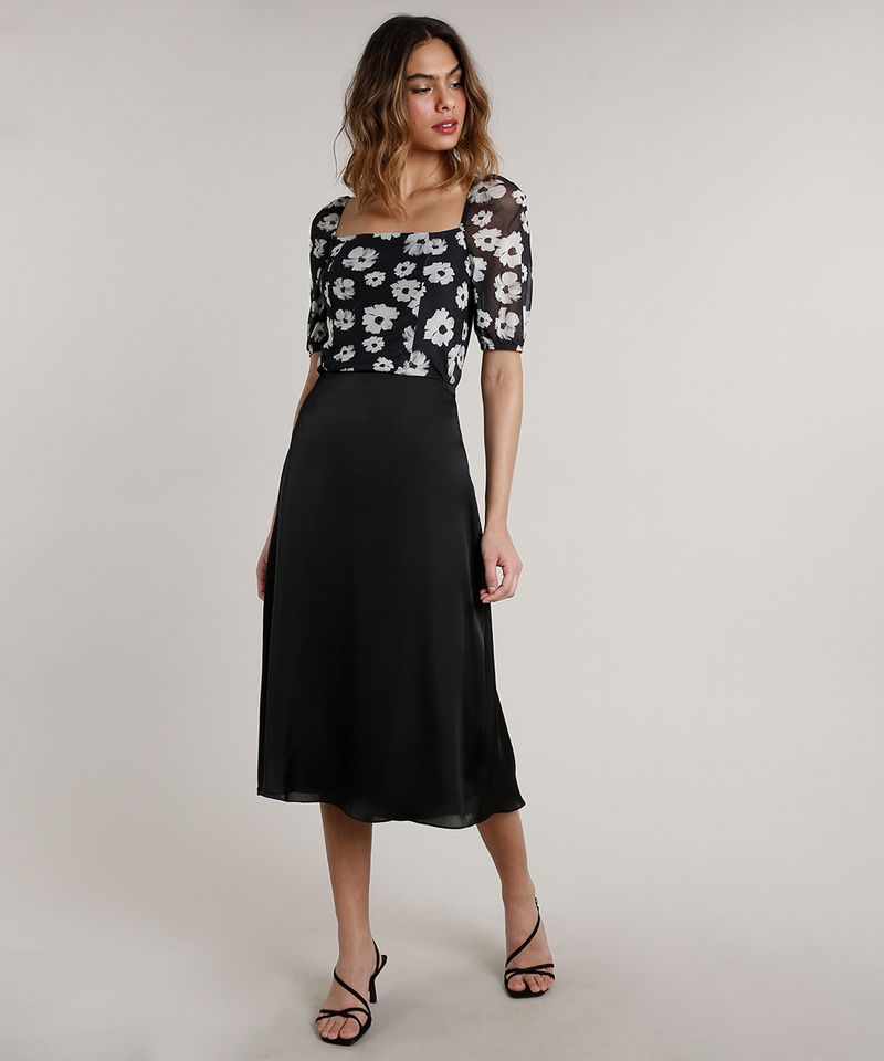 Blusa-Feminina-Mindset-em-Tule-Estampado-Floral-Manga-Bufante-Decote-Reto-Preta-9765204-Preto_3