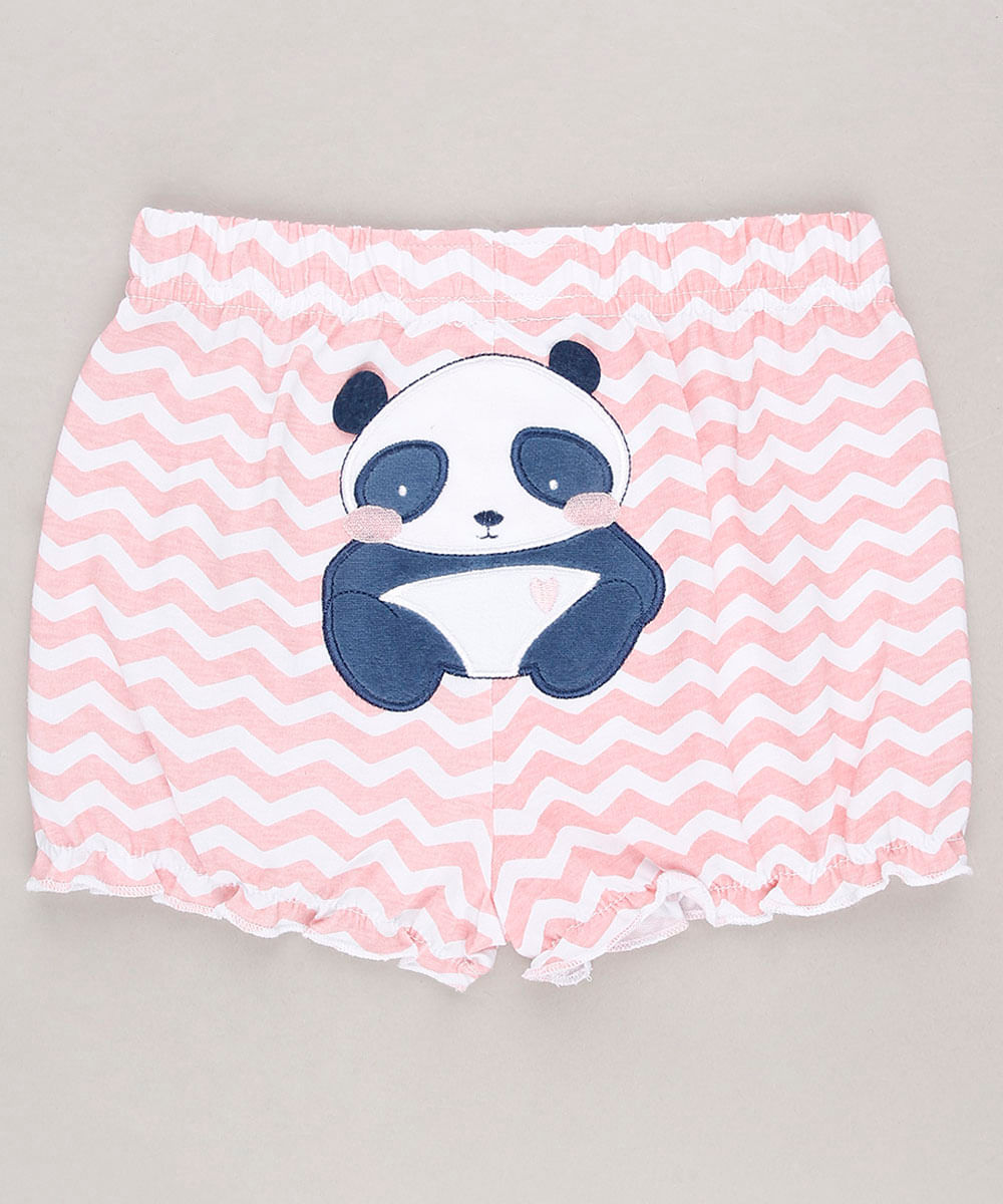 Short-Infantil-Panda-Estampado-Chevron-Rosa-9587286-Rosa_1