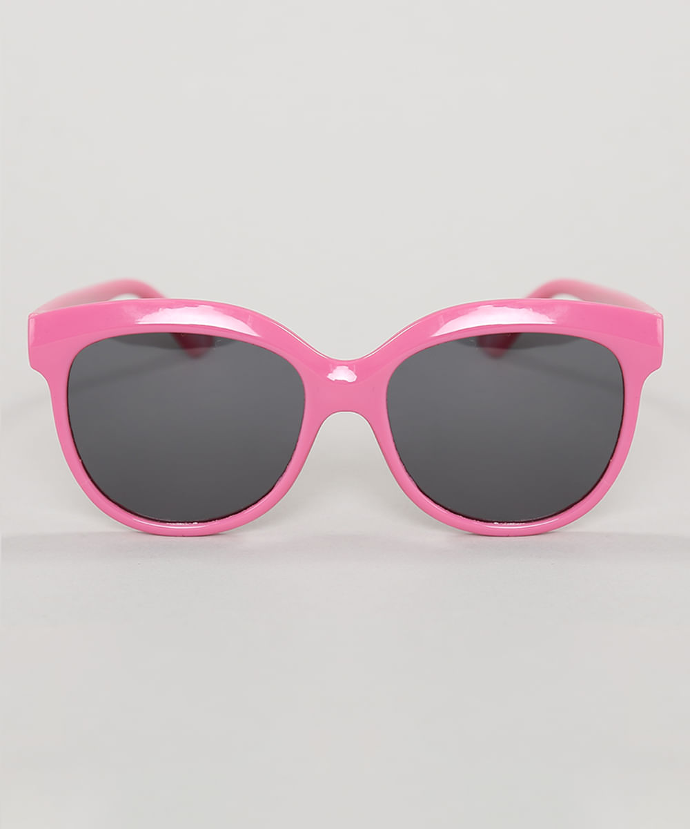 Oculos-de-Sol-Redondo-Infantil-Oneself-Rosa-9789529-Rosa_1