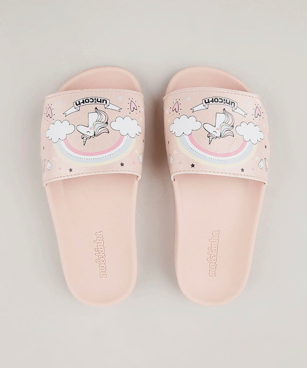 Chinelo-Slide-Infantil-Molekinha-Unicornio-Rosa-9709383-Rosa_1