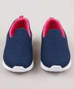 Tenis-Infantil-Esportivo-Running-com-Recortes-Azul-Marinho-9763409-Azul_Marinho_4