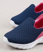 Tenis-Infantil-Esportivo-Running-com-Recortes-Azul-Marinho-9763409-Azul_Marinho_6