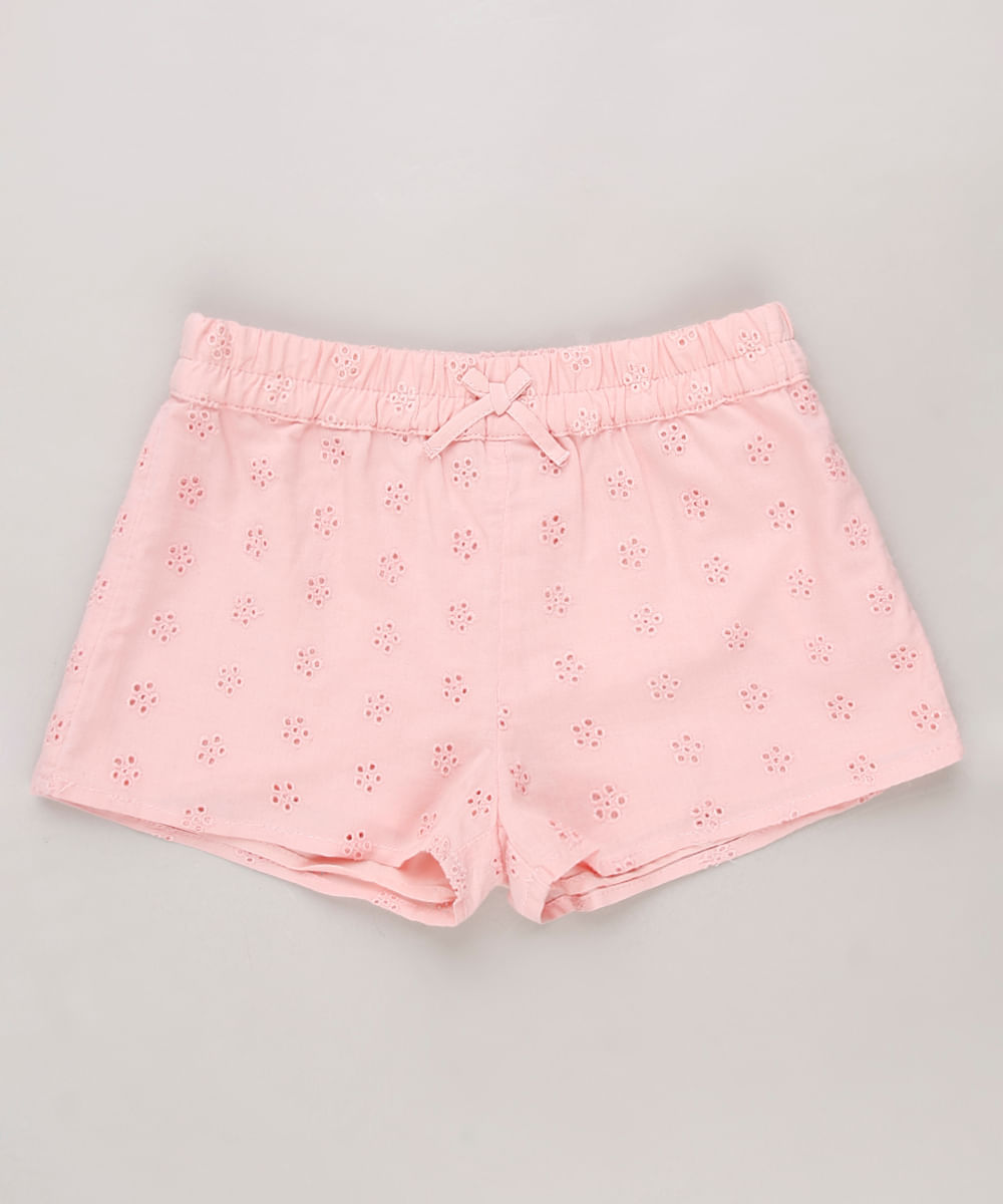 Short-Infantil-em-Laise-Rosa-9560666-Rosa_1