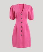 Vestido-Feminino-Mindset-Curto-com-Botoes-Manga-Bufante-Pink-9823105-Pink_5