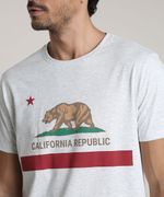 Camiseta-Masculina--California-Republic--Manga-Curta-Gola-Careca-Cinza-Mescla-Claro-9765169-Cinza_Mescla_Claro_4