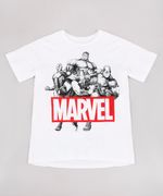 Camiseta-Infantil-Marvel-Os-Vingadores-Manga-Curta-Off-White-9730463-Off_White_1