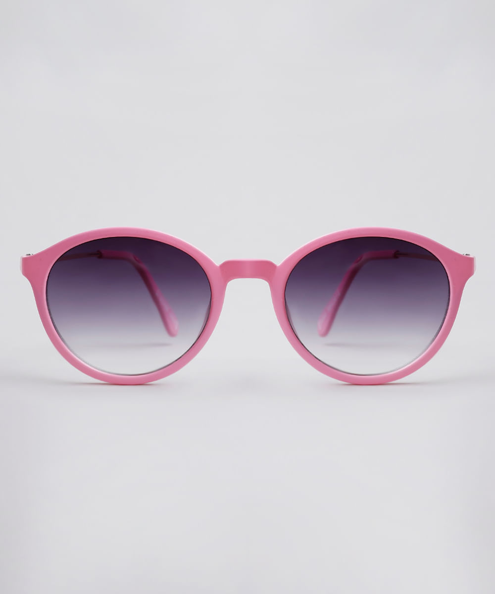Oculos-de-Sol-Redondo-Infantil-Oneself-Rosa-9845912-Rosa_1
