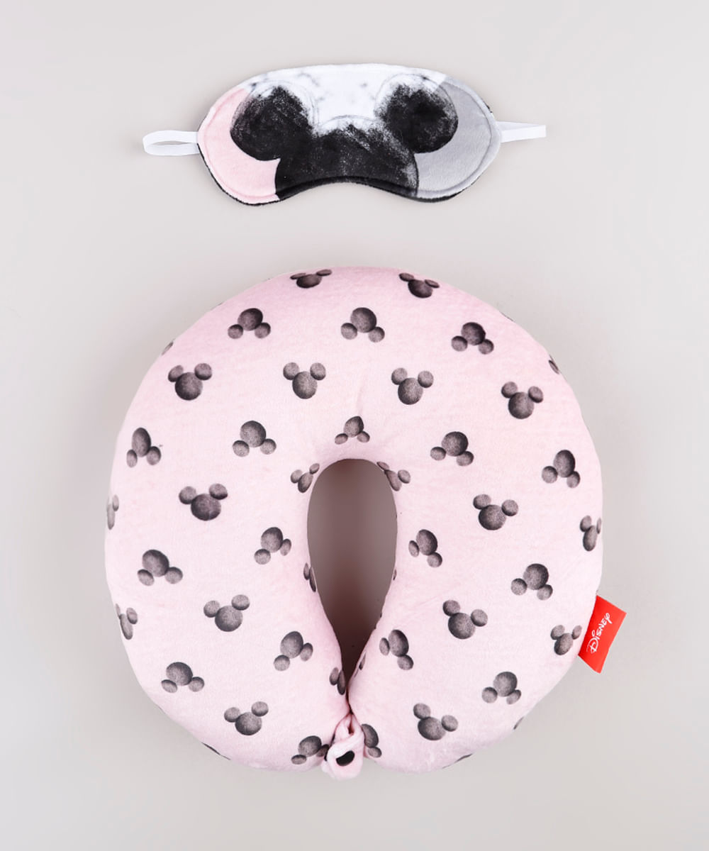 Kit-de-Apoio-de-Pescoco-Mickey-Estampado---Tapa-Olho-Rosa-9751210-Rosa_1