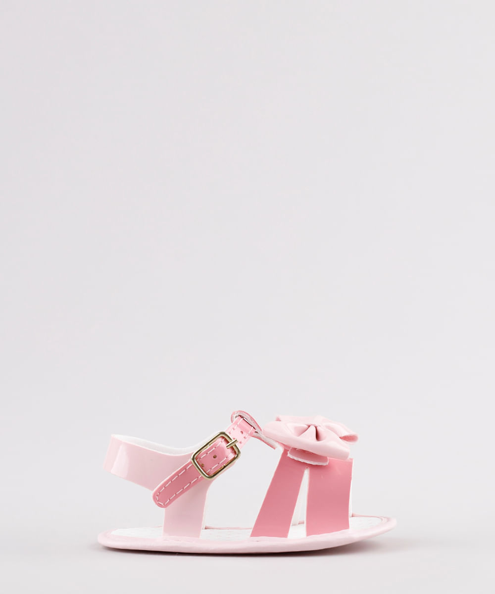 Sandalia-Infantil-Pimpolho-em-Verniz-com-Laco-Rosa-Claro-9798575-Rosa_Claro_1