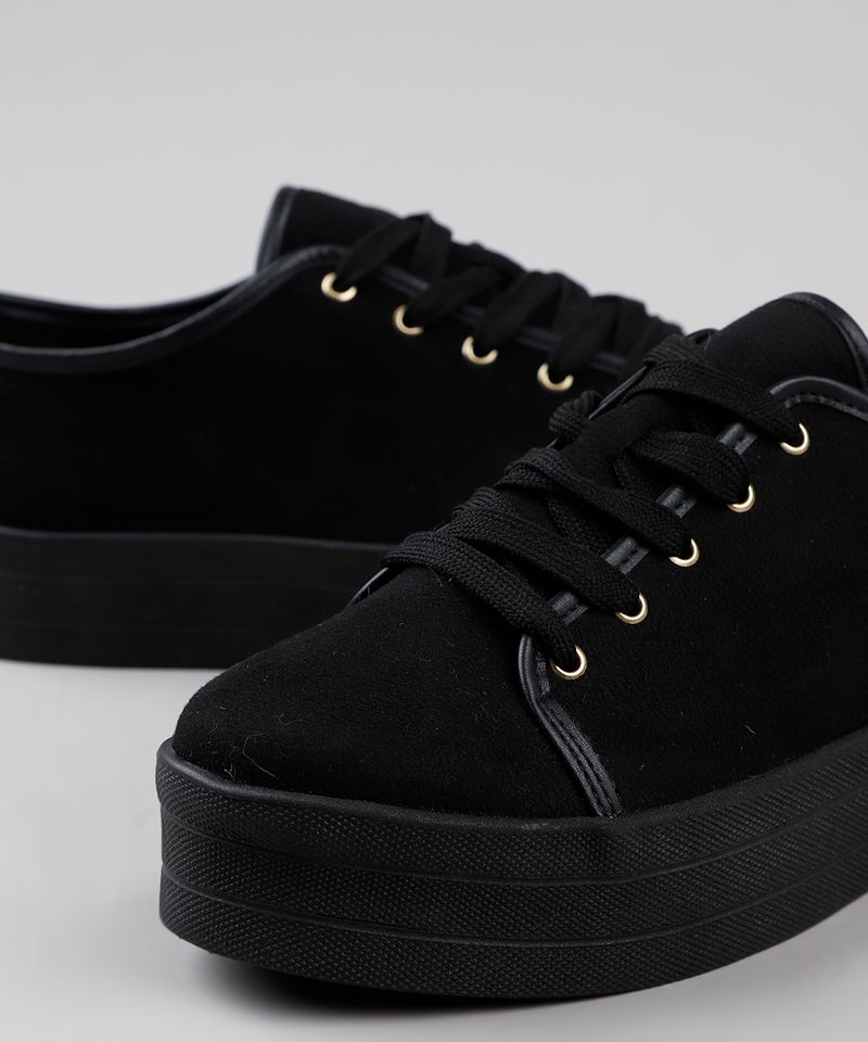 Tenis preto deals tumblr feminino