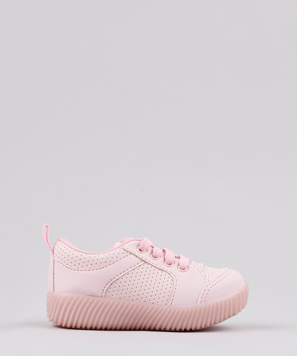 Tenis-Infantil-Baby-Club-com-Luz-e-Elastico-Rosa-Claro-9830165-Rosa_Claro_1