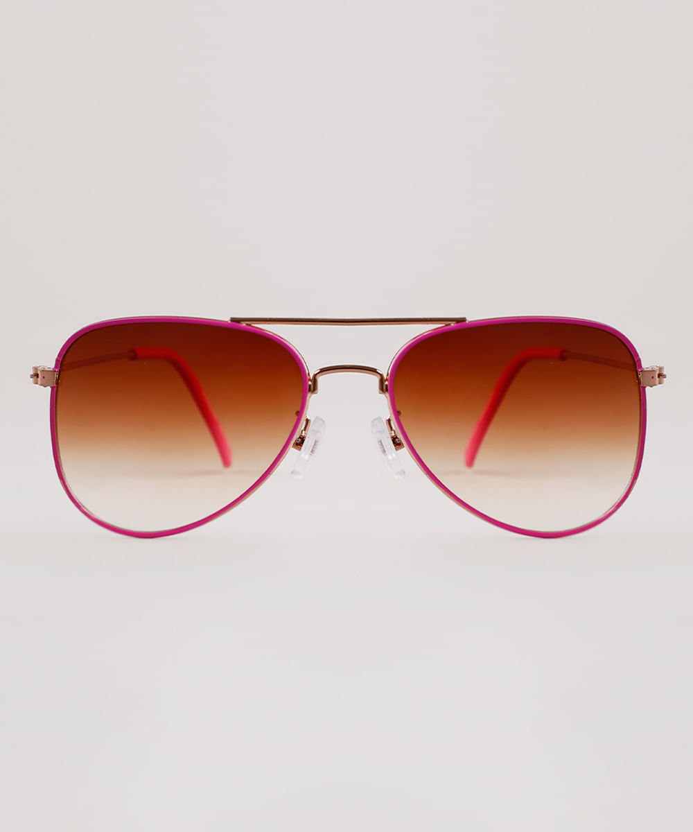 Oculos-de-Sol-Aviador-Infantil-Rosa-9892024-Rosa_1