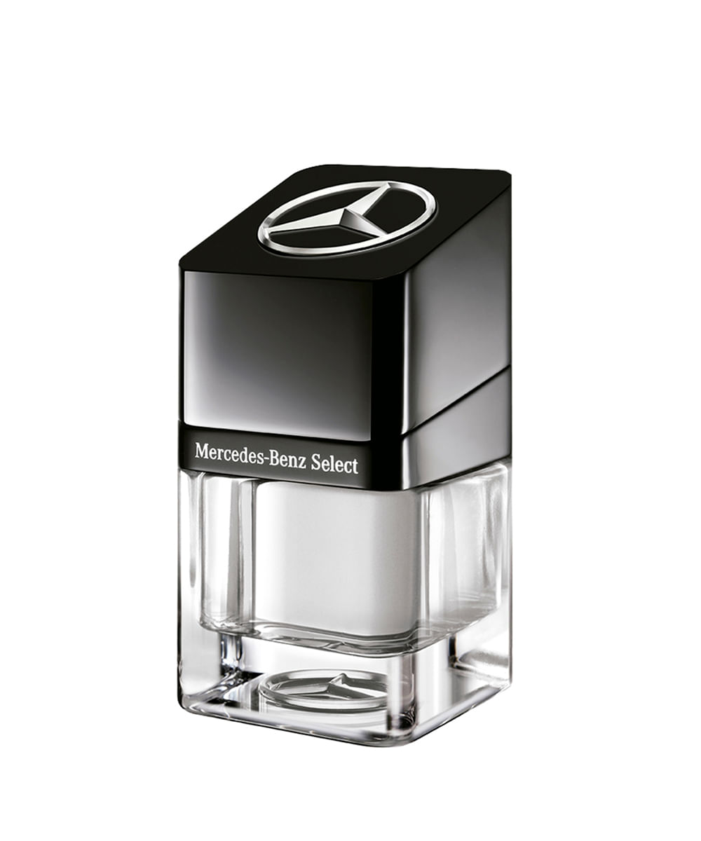 perfume mercedes benz select masculino eau de toilette 100ml Menor preço em perfume mercedes benz select masculino eau de toilette 100ml