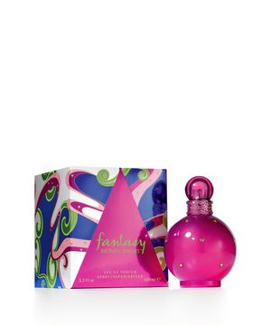 perfume britney spears fantasy feminino eau de toilette 100ml