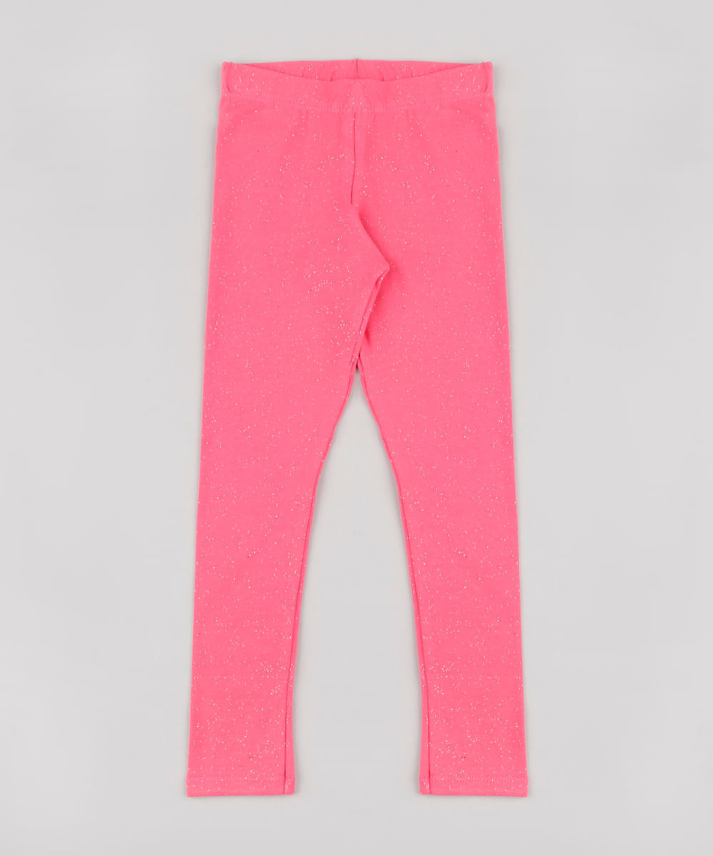 Calca-Legging-Infantil-com-Glitter-Rosa-Escuro-9862553-Rosa_Escuro_1