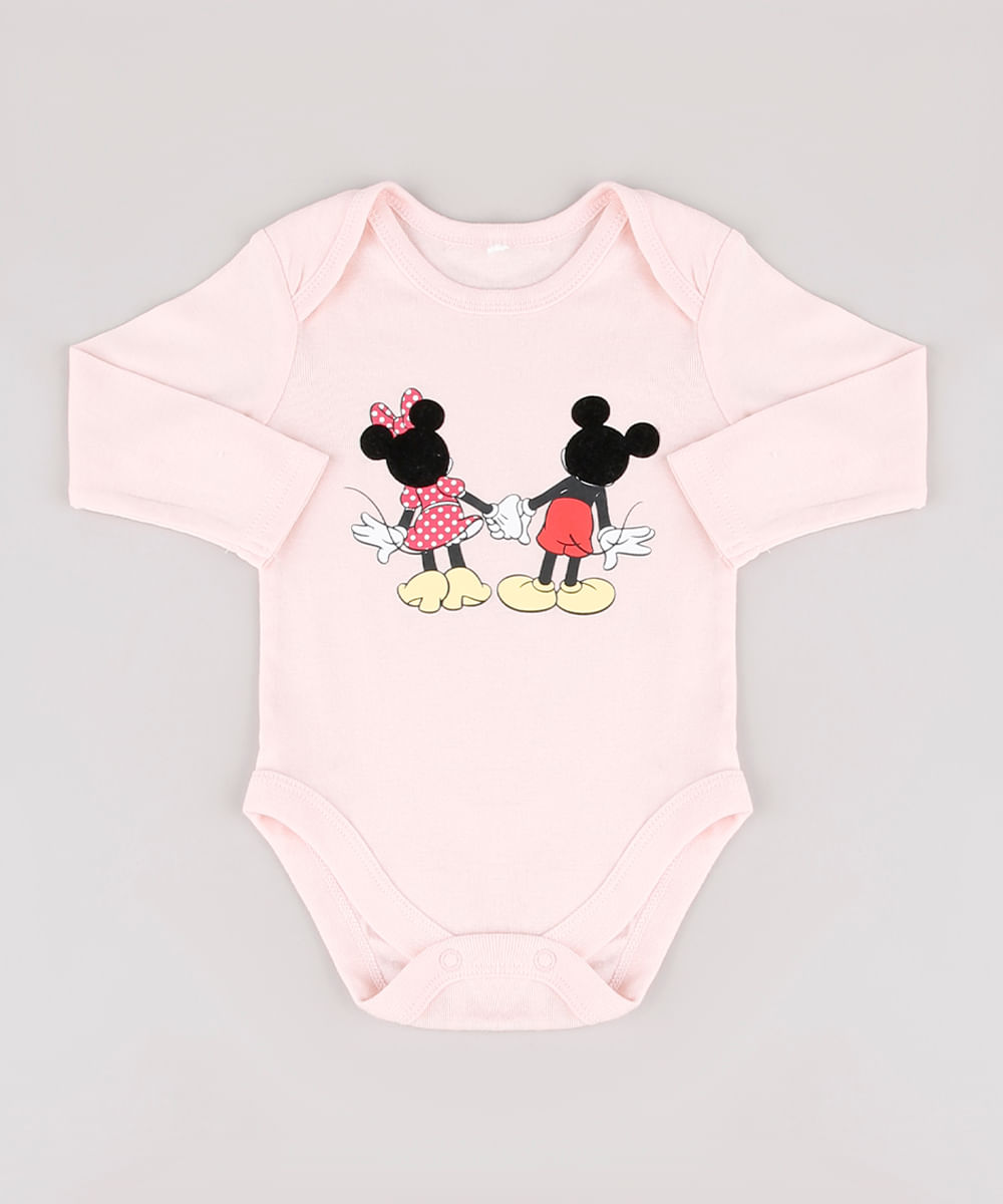 Body-Infantil-Minnie-e-Mickey-Manga-Longa-Rosa-Claro-9917211-Rosa_Claro_1