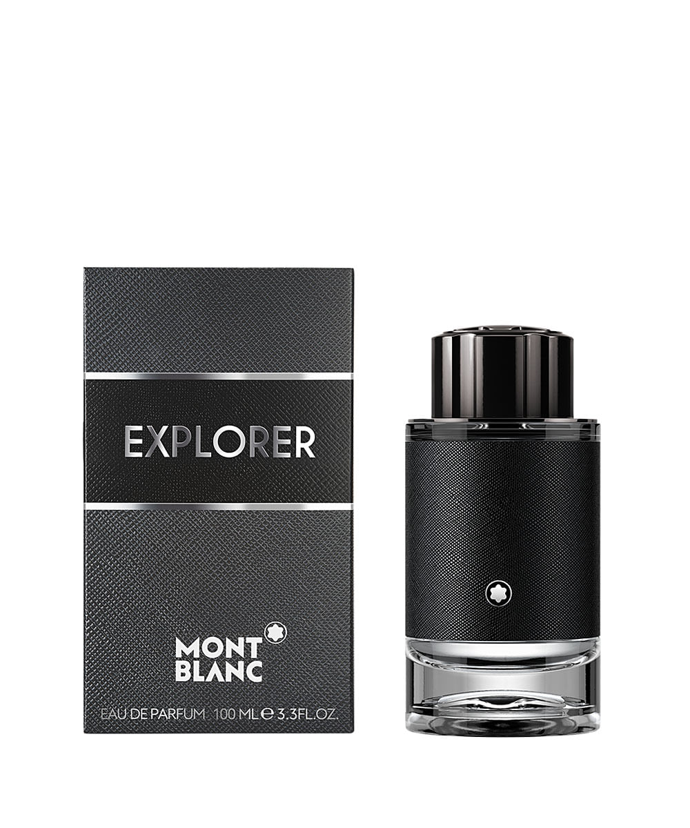 explorer montblanc masculino