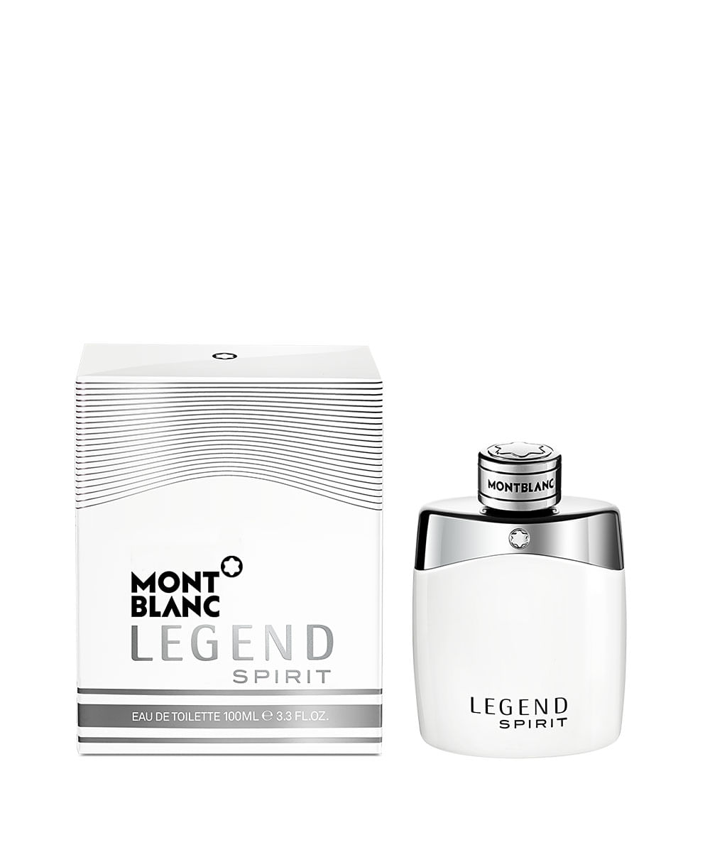 perfume montblanc legend eau de toilette masc 100 ml