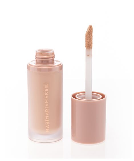 Base e Corretivo Matte Mari Maria Velvet Skin 25g - Bege Claro 1 Único