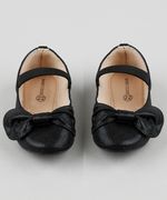 Sapatilha-Infantil-com-Brilho-e-Laco-Preta-9509819-Preto_5