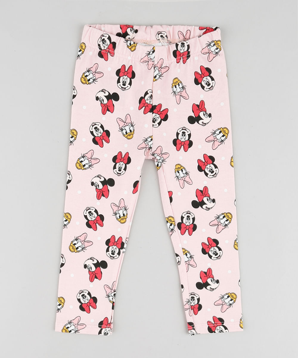 Calca-Legging-Infantil-Minnie-e-Margarida-Estampada-Rosa-9895161-Rosa_1