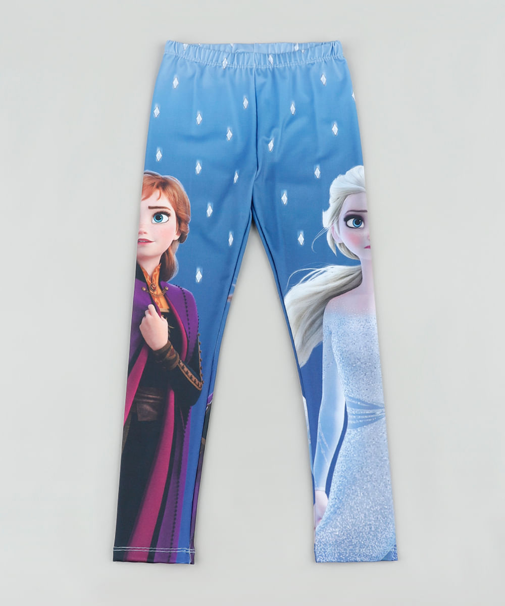 Calca-Legging-Infantil-Elsa-e-Anna-Frozen--Azul-9901834-Azul_1