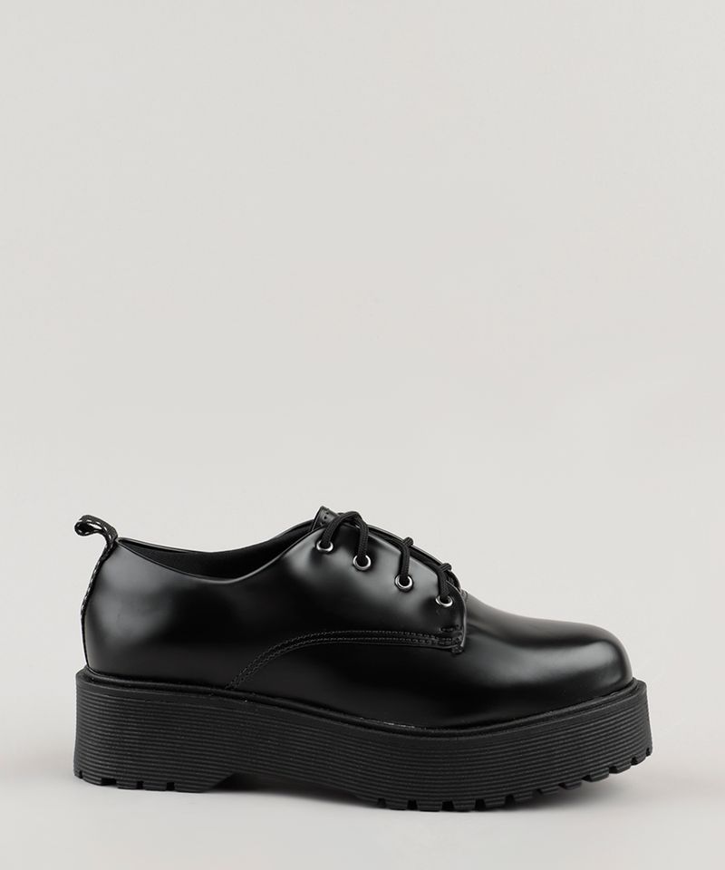 Oxford-Feminino-Oneself-Flatform-em-Verniz-Tratorado-Preto-9907813-Preto_2