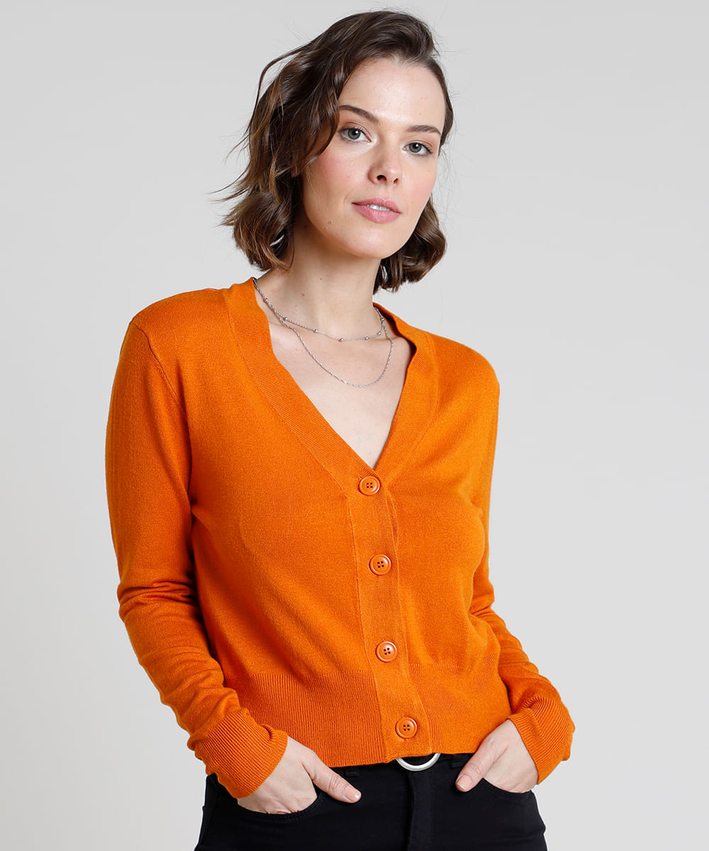 cardigan cea feminino