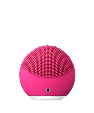 APARELHO DE LIMPEZA FACIAL FOREO LUNA MINI 2 FUCHSIA único