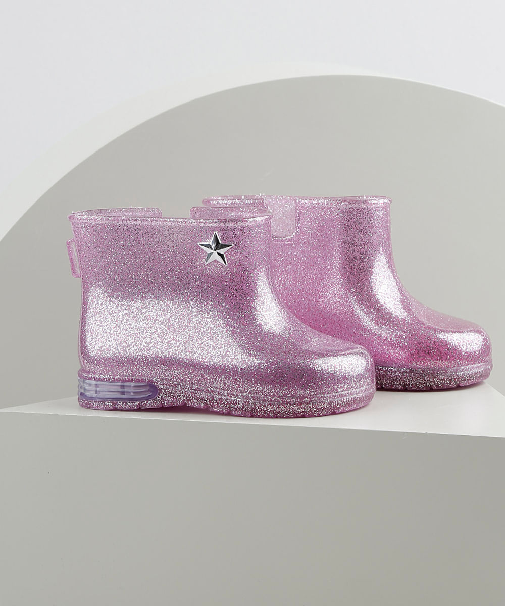 Bota-Galocha-Infantil-Baby-Club-com-Glitter-e-Luz-Rosa-9911302-Rosa_1